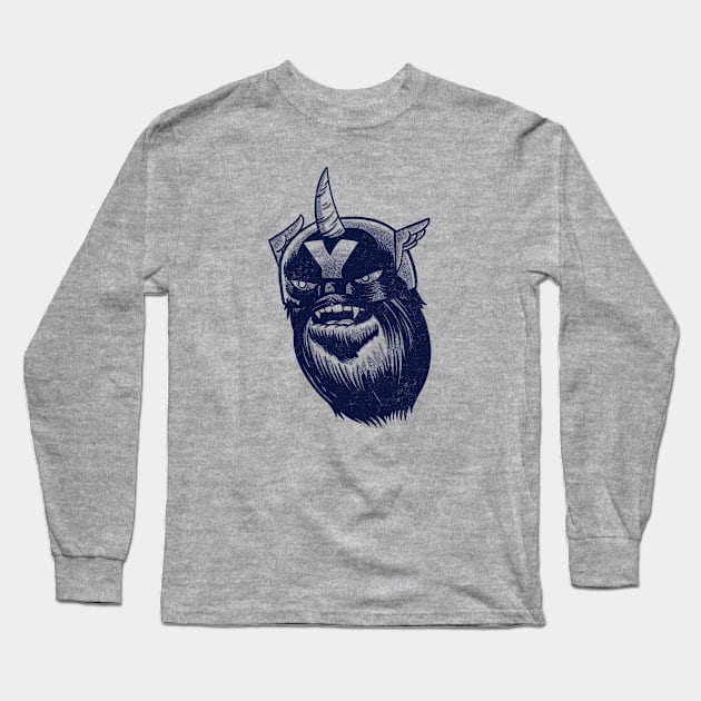 Bootleg Yeticorn CAP Long Sleeve T-Shirt by GiMETZCO!